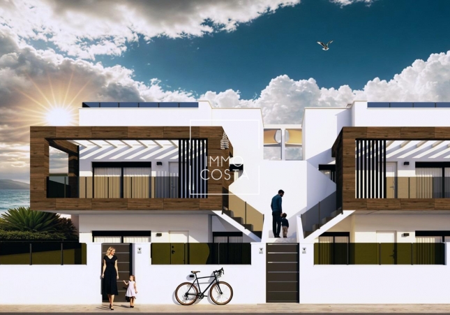 Ground Floor Bungalow - New Build - San Pedro del Pinatar - San Pedro Del Pinatar