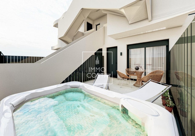 Ground Floor Bungalow - New Build - San Pedro del Pinatar - San Pedro Del Pinatar