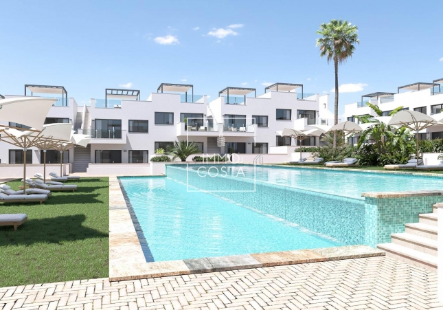 Ground Floor Bungalow - New Build - Torrevieja - Torrevieja