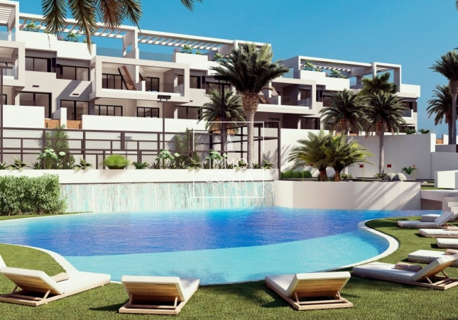 Ground Floor Bungalow - New Build - Torrevieja - Torrevieja