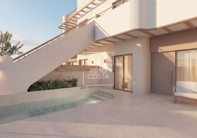 Ground Floor Bungalow - Nieuwbouw Woningen - Pilar de La Horadada - Pilar De La Horadada