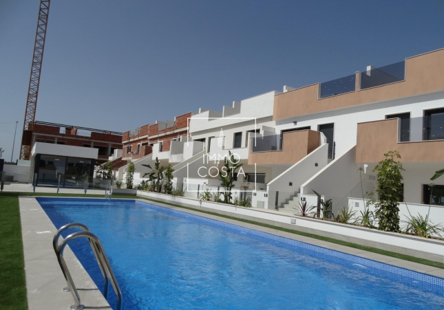 Ground Floor Bungalow - Nieuwbouw Woningen - Pilar de La Horadada - Pilar De La Horadada