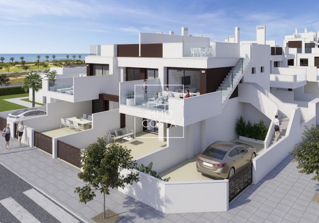 Ground Floor Bungalow - Nieuwbouw Woningen - Pilar de La Horadada - Pilar De La Horadada