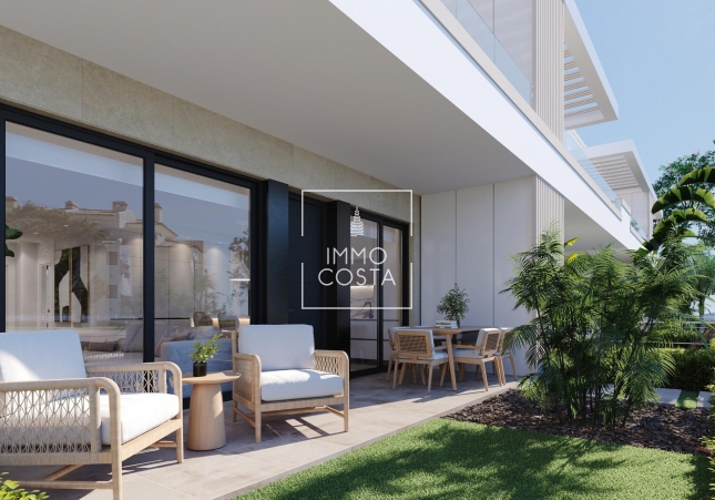 Ground Floor Bungalow - Nieuwbouw Woningen - Torre Pacheco - Torre Pacheco