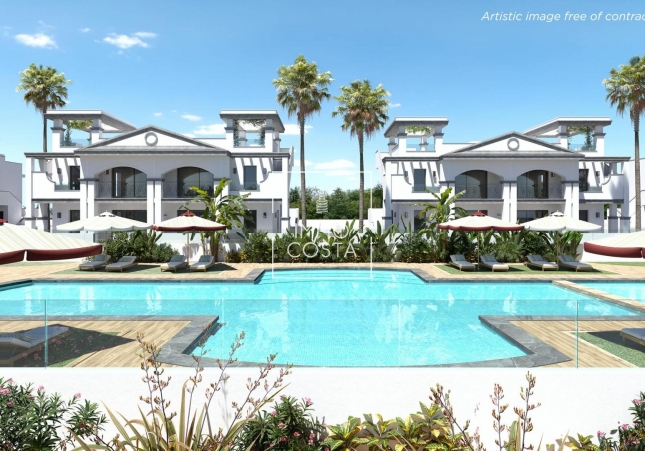 Ground Floor Bungalow - Nouvelle construction - Rojales - Rojales