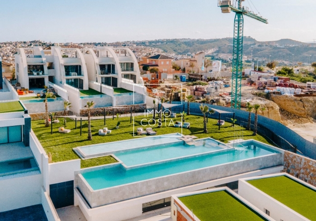 Ground Floor Bungalow - Nouvelle construction - Rojales - Rojales