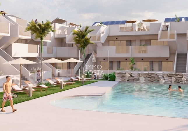 Ground Floor Bungalow - Nouvelle construction - Torre Pacheco - Torre Pacheco