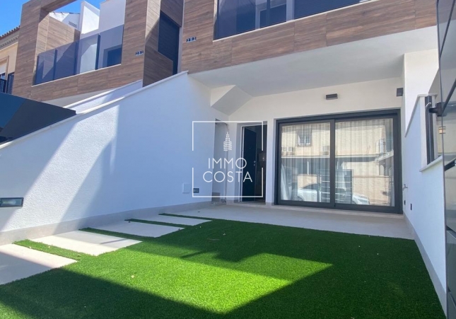 Ground Floor Bungalow - Новое здание - San Pedro del Pinatar - San Pedro Del Pinatar