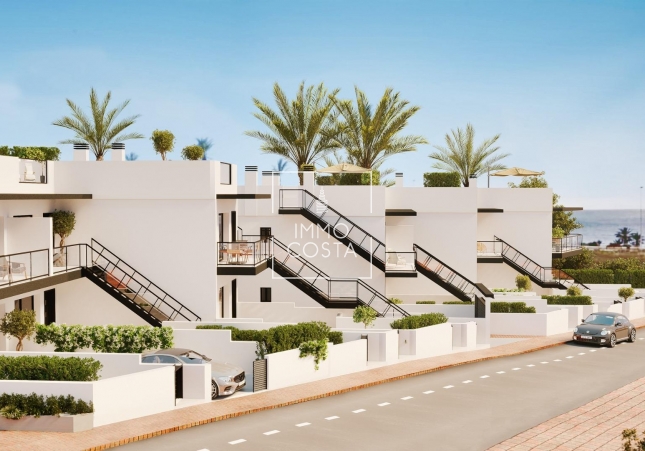 Ground Floor Bungalow - Nowy budynek - Puerto de Mazarron - Puerto de Mazarron