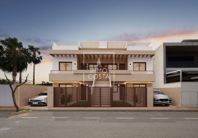 Ground Floor Bungalow - Nowy budynek - San Pedro del Pinatar - San Pedro Del Pinatar