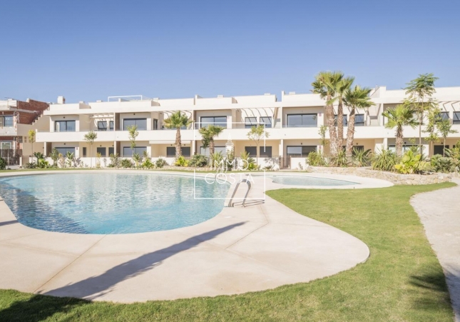 Ground Floor Bungalow - Obra nueva - Torrevieja - Torrevieja