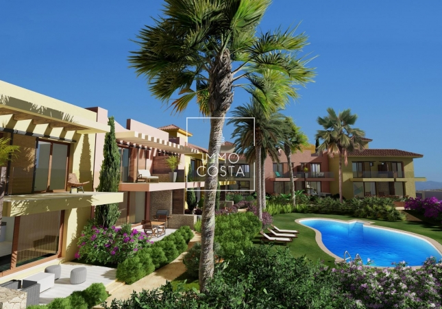 Herenhuis - Nieuwbouw Woningen - Cuevas Del Almanzora - Desert Spring Golf