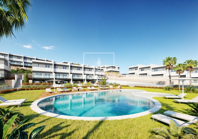 Herenhuis - Nieuwbouw Woningen - Finestrat - Finestrat