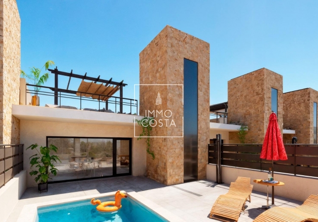 Herenhuis - Nieuwbouw Woningen - Fuente Álamo - Fuente Álamo