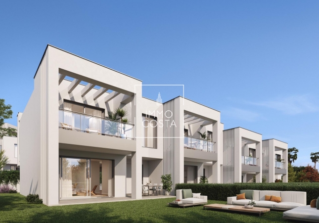 Herenhuis - Nieuwbouw Woningen - Marbella - Las Chapas - Alicate Playa