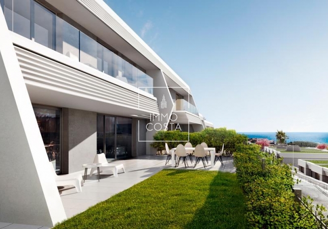 Herenhuis - Nieuwbouw Woningen - Mijas - Mijas Golf