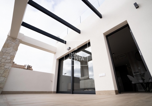 Herenhuis - Nieuwbouw Woningen - Orihuela Costa - Entre golf