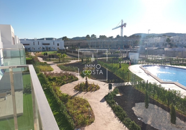 Herenhuis - Nieuwbouw Woningen - Orihuela Costa - NB-15022