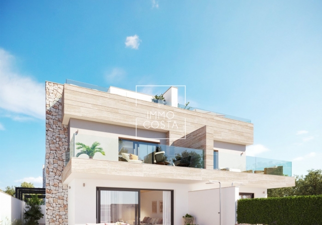 Herenhuis - Nieuwbouw Woningen - San Pedro del Pinatar - San Pedro Del Pinatar