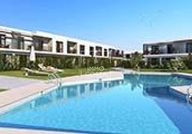 Herenhuis - Nieuwbouw Woningen - Sotogrande - San Roque Club