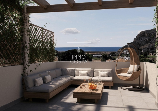 Kamienica - Nowy budynek - La Union - La Union