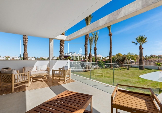 Квартира / квартира - Новое здание - Cartagena - Mar De Cristal