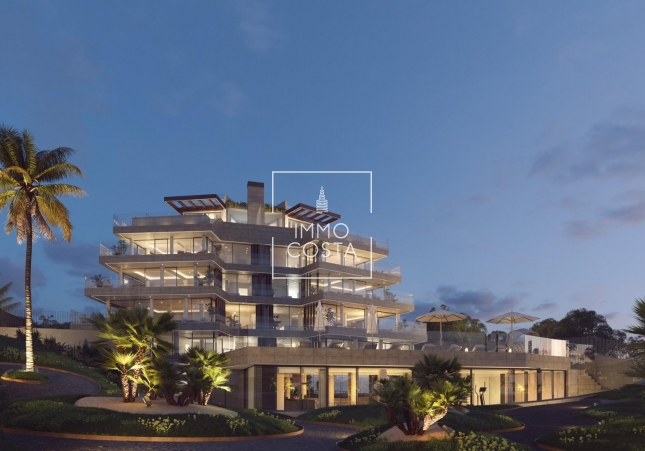Квартира / квартира - Новое здание - Estepona - Costa Del Sol-39396