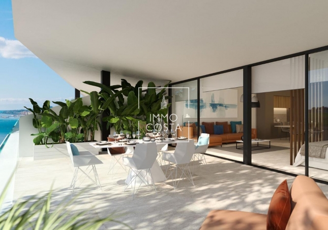 Квартира / квартира - Новое здание - Fuengirola - 47248