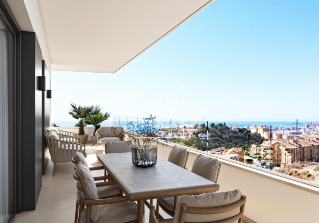 Квартира / квартира - Новое здание - Fuengirola - Costa Del Sol-92172