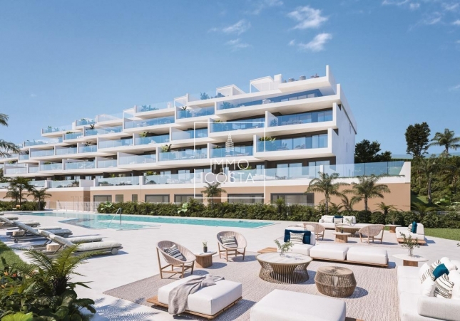 Квартира / квартира - Новое здание - Manilva - 38408