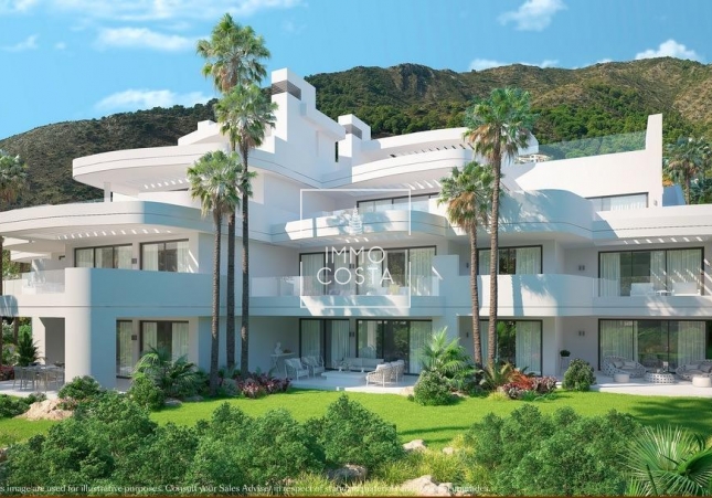 Квартира / квартира - Новое здание - Ojen - 85689