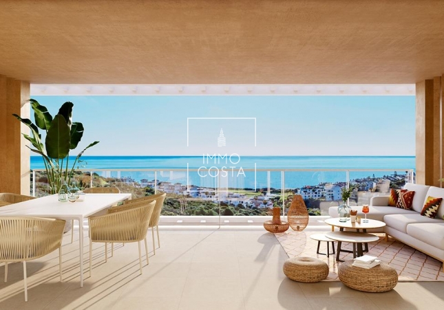 Квартира / квартира - Новое здание - San Roque - 27229