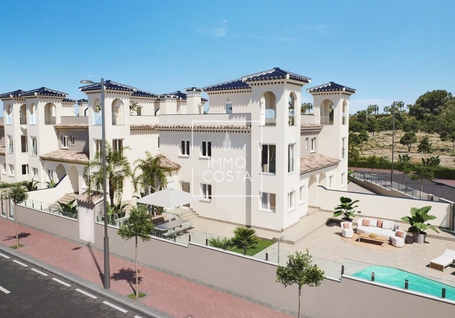 Maison de ville - Nouvelle construction - Bigastro - pueblo