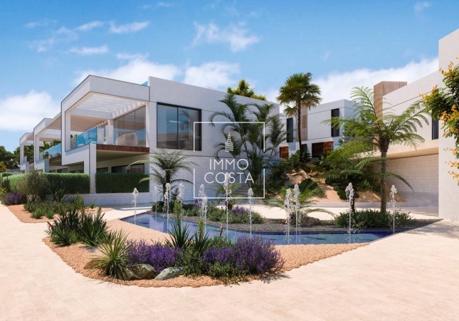 Maison de ville - Nouvelle construction - Mijas - La Cala De Mijas