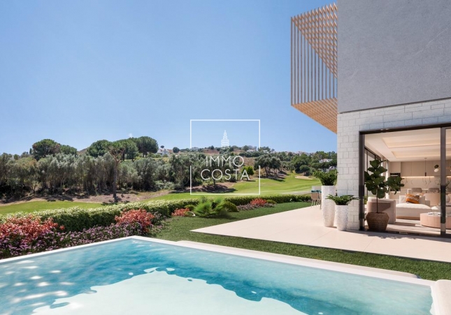 Maison de ville - Nouvelle construction - Mijas - La Cala De Mijas