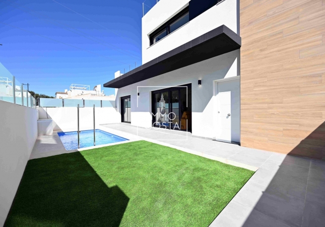 Maison de ville - Nouvelle construction - Orihuela Costa - Las Filipinas