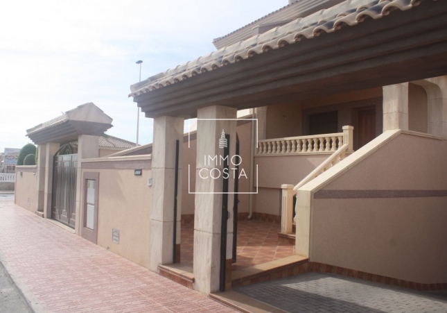 Maison de ville - Nouvelle construction - Torrevieja - Torrevieja
