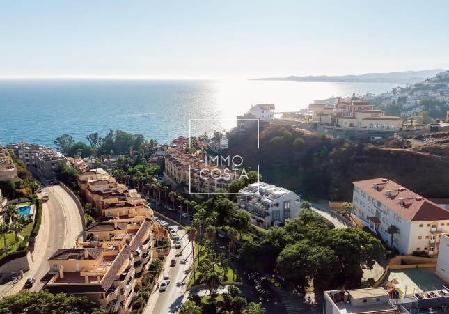 Mieszkanie w bloku - Nowy budynek - Benalmádena - Nueva Torrequebrada