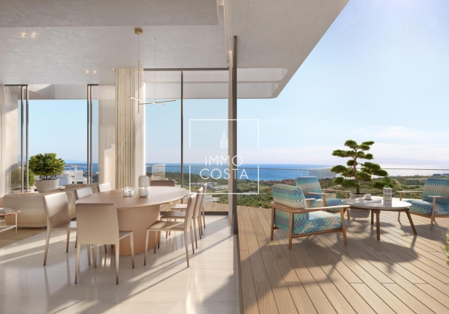 Mieszkanie w bloku - Nowy budynek - Casares - 42112