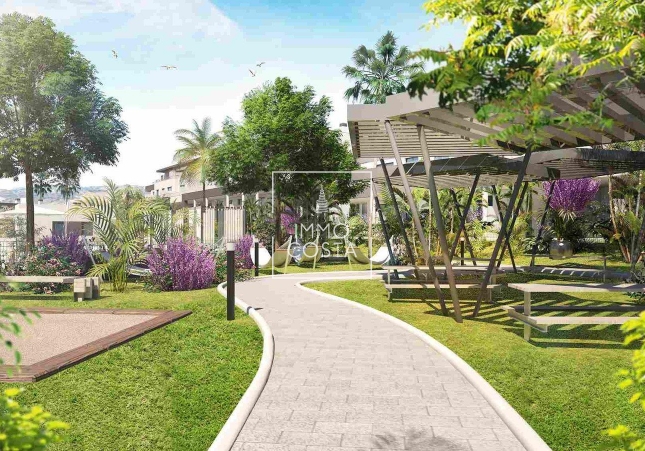 Mieszkanie w bloku - Nowy budynek - Estepona - 41447