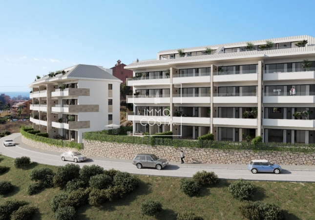 Mieszkanie w bloku - Nowy budynek - Fuengirola - Costa Del Sol-66982