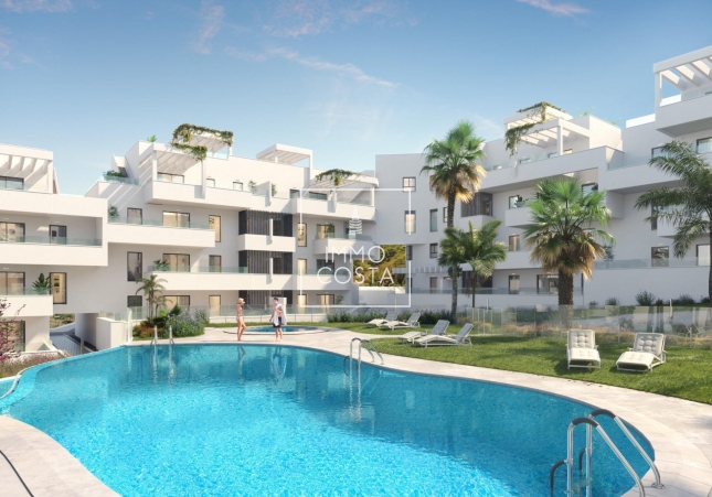 Mieszkanie w bloku - Nowy budynek - Málaga - Costa Del Sol-81000