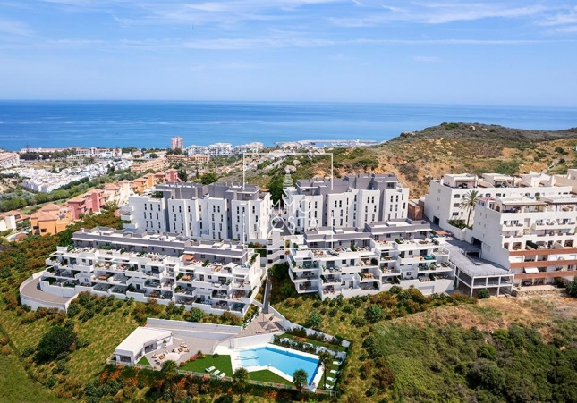 Mieszkanie w bloku - Nowy budynek - Manilva - 19456