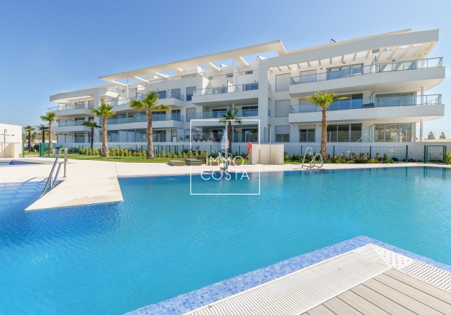Mieszkanie w bloku - Nowy budynek - Mijas - 12453