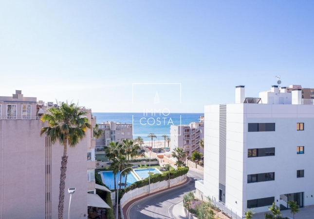 Пентхаус - Новое здание - El Campello - El Campello