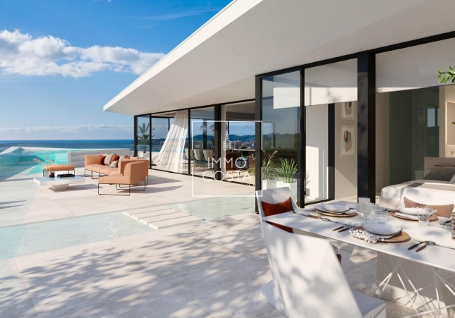 Пентхаус - Новое здание - Fuengirola - 80358