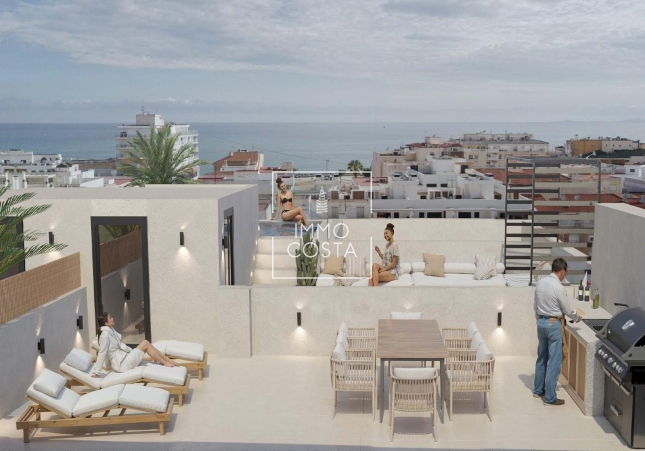 Пентхаус - Новое здание - Torrevieja - Torrevieja