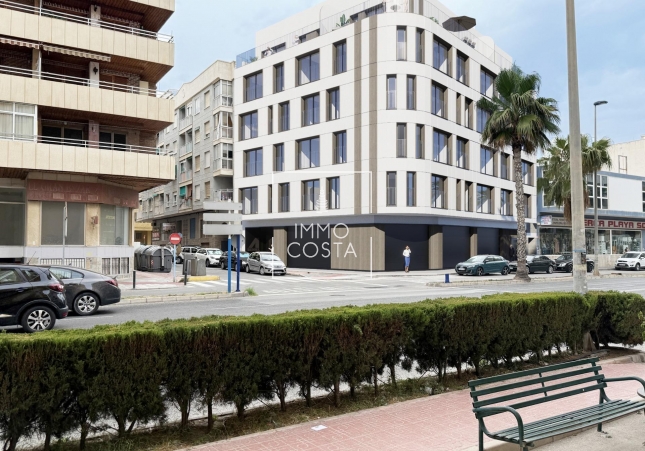Пентхаус - Новое здание - Torrevieja - Torrevieja