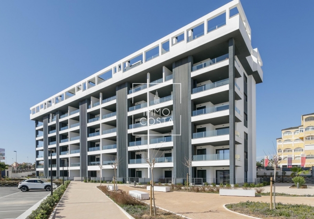 Пентхаус - Новое здание - Torrevieja - Torrevieja