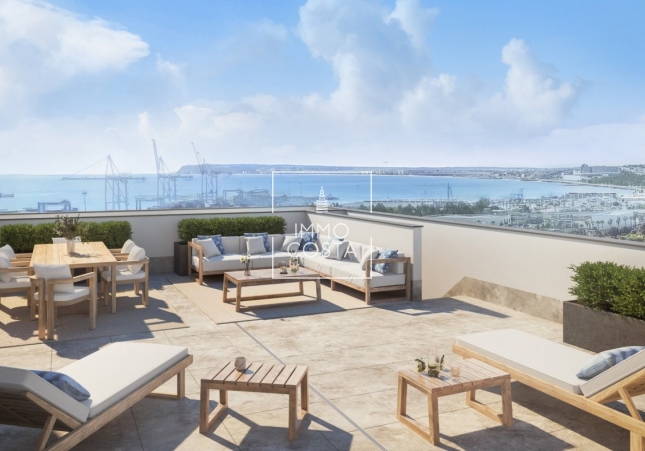 Penthouse - Neubau - Alicante - Benalua